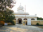 Gurudwara Bhandara Sahib in Nanakmatta Sahib
