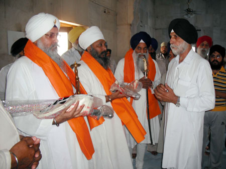 Gurudwara Sri Guru Nanak Dev Ji