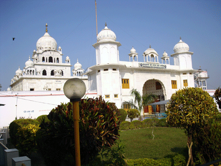 Gurudwara Sri Nanak Matta Sahib Ji 