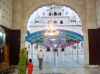 Gurudwara Shri Nanakmatta Sahib