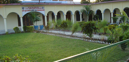 Sri Guru Nanak Guest House in Nanakmatta Sahib
